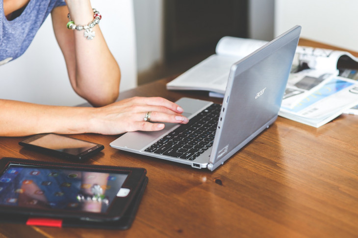 A SUCESU-RS está com inscrições abertas para o Prêmio de Artigo de SUCESU-RS. Foto: Pixabay.