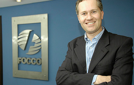Evandro Ballico, diretor comercial da Focco. Foto: Divulgação.