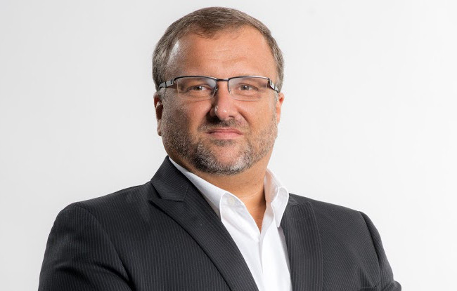 André Leite, sócio da BCI. Foto: Divulgação.