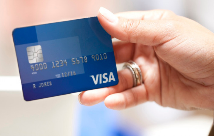 A Visa firmou uma parceria com a Chain, empresa de blockchain. Foto: Divulgação.