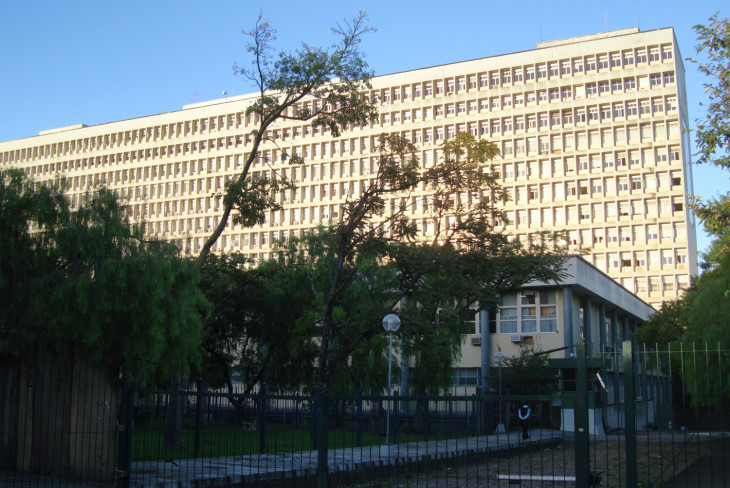 O HCPA aderiu ao Sistema Eletrônico de Informações (SEI). Foto: Divulgação.
