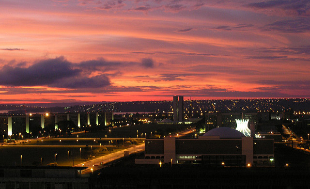 O sol está se pondo para o software livre em Brasília? Foto: flickr.com/photos/seier/501386610