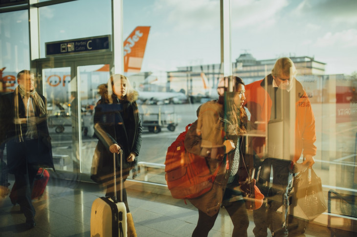 A Delta incluiu em seu app um recurso que passa informações sobre a bagagem. Foto: Pexels.