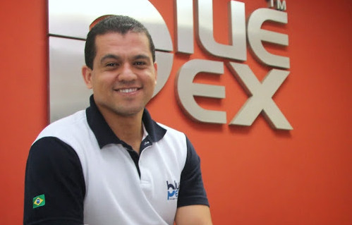 Nilton de Souza, diretor de soluções e negócios da BluePex. Foto: Divulgação.