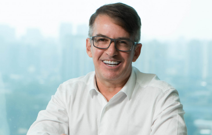 Gilmar Batistela, CEO Global da Resource IT. Foto: Divulgação.