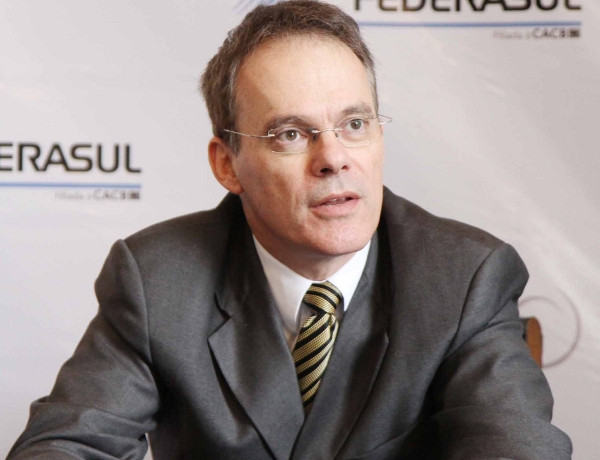 Ricardo Felizzola abre a programação do segundo dia do congresso do PMI.