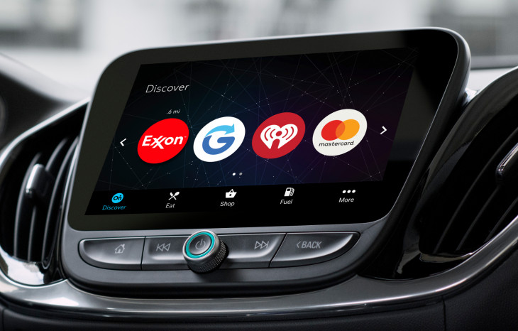 O OnStar Go deve começar a operar nos Estados Unidos no início de 2017. Foto: Divulgação.