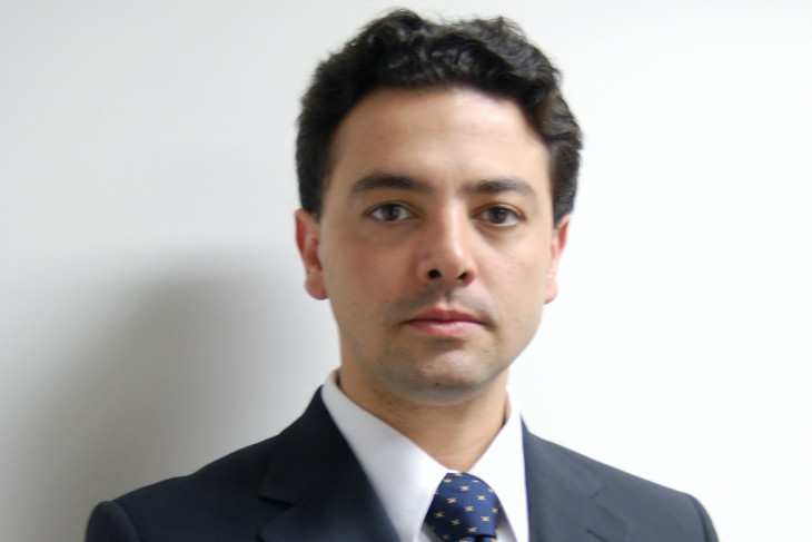 Bruno Ghizoni, executivo do FIP. Foto: Divulgação.