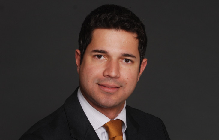 Nycholas Szucko, gerente de vendas da ForeScout. Foto: Divulgação.