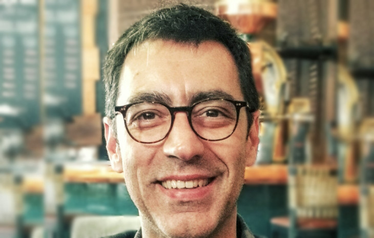 João Rotta, diretor de inovação da M2Sys. Foto: Divulgação.