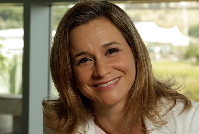 Tatiane de Souza Lemes Panato, vice-presidente de Operações da Algar Tech. Foto: Divulgação.