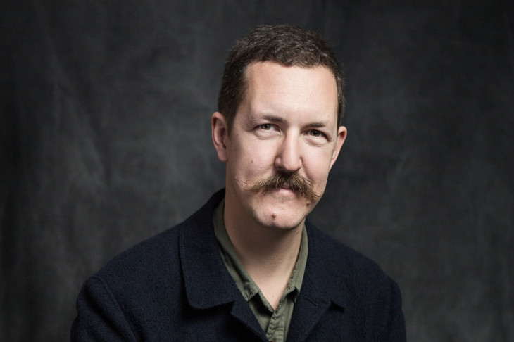 Ben Hammersley, editor da Wired britânica. Foto: Divulgação.