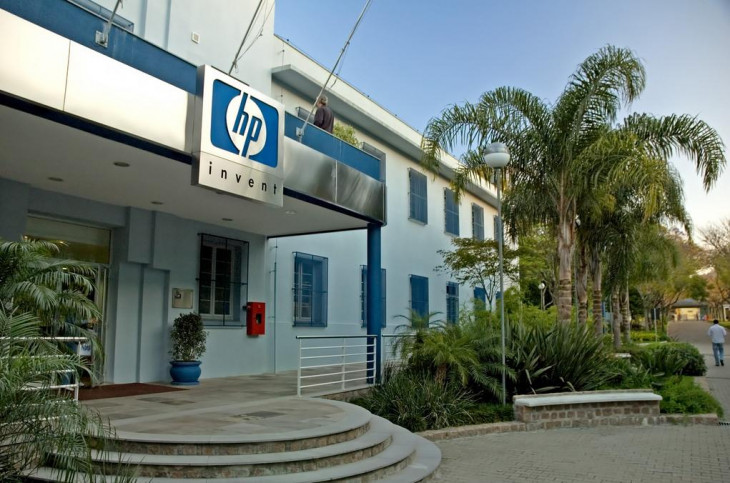 Operação da HP no Tecnopuc. Foto: Flickr / HP.
