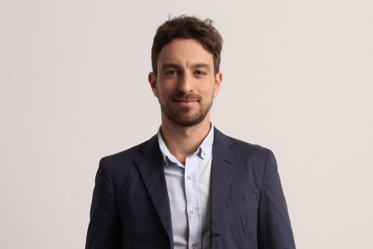 Bruno Couto, head de marketing da Lenovo para smartphones. Foto: Divulgação.