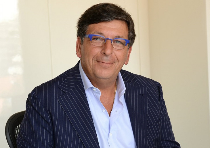 Maurizio Mondani, CEO da Capgemini no Brasil. Foto: Divulgação.