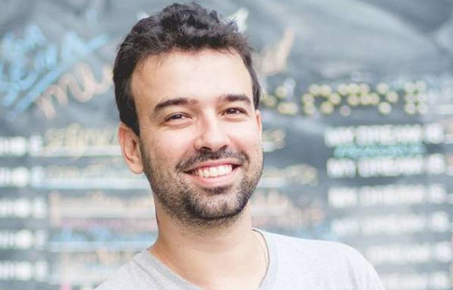 Fernando Machado, CEO da FishTank. Foto: Divulgação.