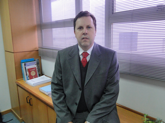 Marcelo Carreras, CIO da CPFL.