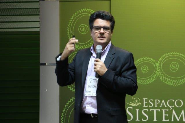 Leandro Carioni, diretor-executivo do Centro de Empreendedorismo Inovador da Certi. Foto: Divulgação.