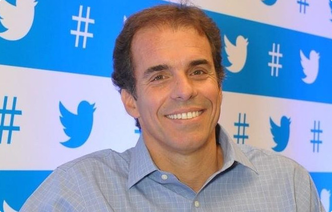 Carlos H. Moreira Jr. acaba de deixar o Twitter. Foto: Divulgação.