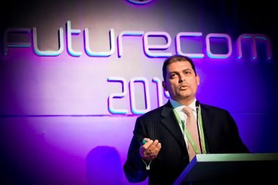 Jesus Luzardo, diretor de marketing da Amdocs para América Latina e Caribe. Foto: Divulgação.
