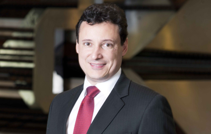 Felippe Matteucci Melo, presidente do Banco IBM. Foto: Divulgação.