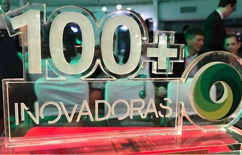 Entre as cem mais inovadoras, 20 receberam um prêmio de destaque. Foto: Divulgação.