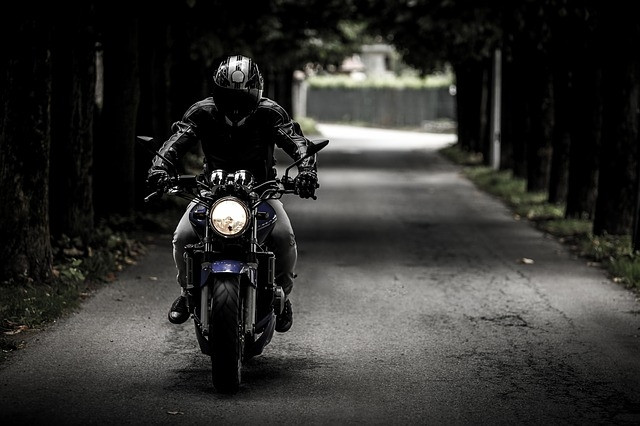 Magnetron faz peças para motos. Foto: Pixabay.