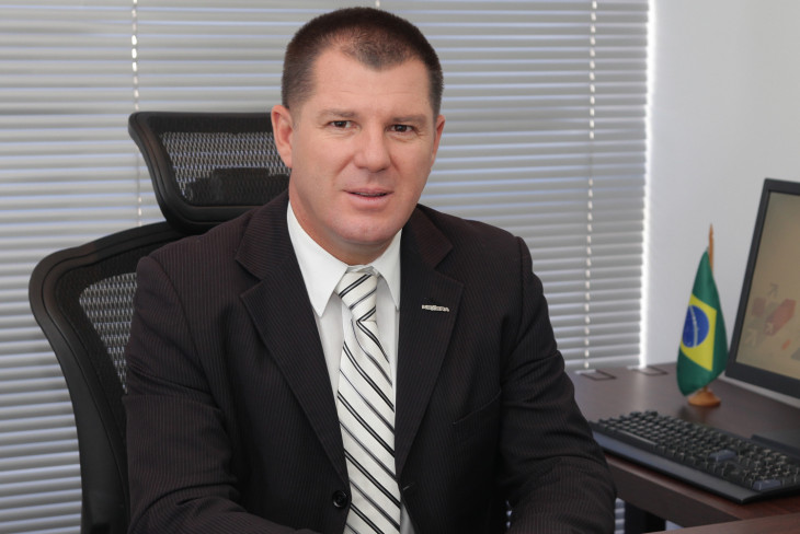 Edson Silva, presidente do Grupo Nexxera. Foto: Divulgação.