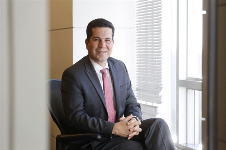 Eduardo Almeida, presidente da Extreme Networks para o Brasil e o Cone Sul. Foto: Divulgação.