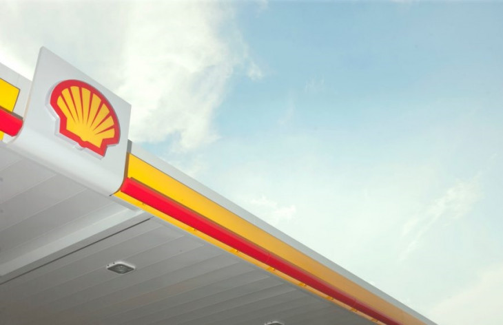 O aplicativo Shell Box possibilita o pagamento do abastecimento via PayPal. Foto: Divulgação.