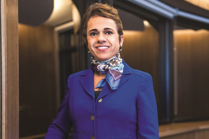 Renata Marques, diretora de Tecnologia da Informação da Whirlpool Latin America. Foto: Divulgação.
