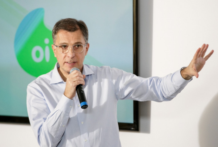 Mauricio Vergani deixou a equipe da Oi. Foto: Divulgação.