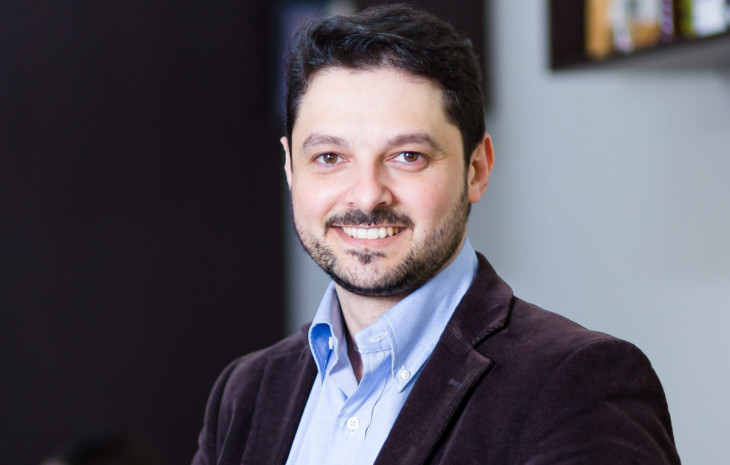 Paulo Silva, especialista em Segurança da Informação da Tracker. Foto: Divulgação.