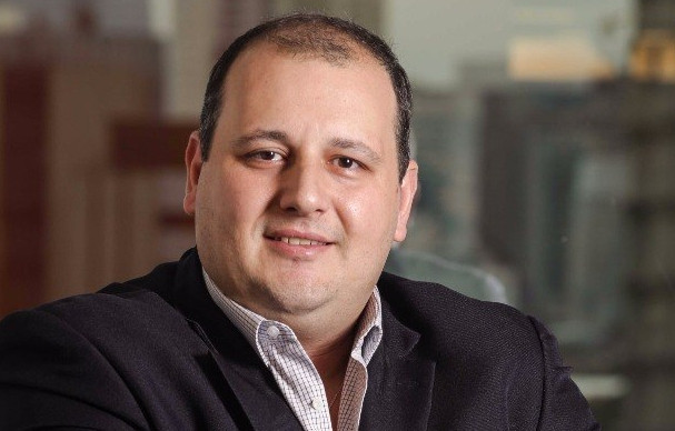 Carlos Carnevali Jr., CEO da CYLK. Foto: Divulgação.