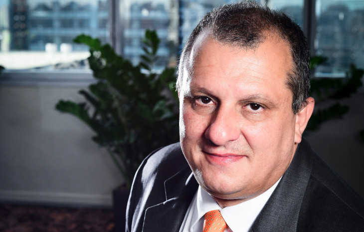 Roberto Pereira da Silva, vice-presidente de transformação da Mutant. Foto: Divulgação.