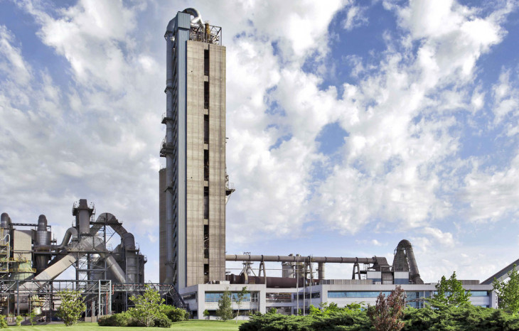 A InterCement é a primeira empresa da indústria de cimento a adotar o SAP Hybris C4C. Foto: Divulgação.