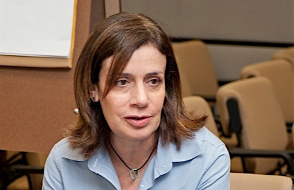 Ana Pliopas. Foto: Divulgação.