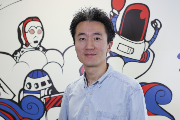 Yan Di, country manager do Baidu. Foto: Divulgação.