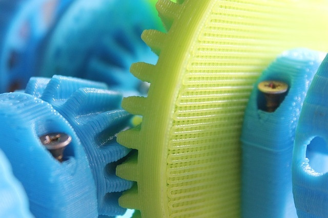 Impressão 3D ainda está engrenando. Foto: Pixabay.