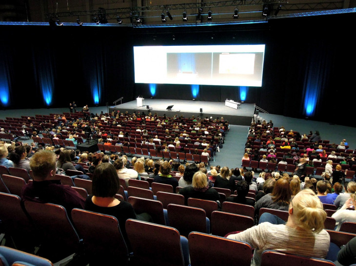 O IoT Business Forum 2016 vai discutir a melhor forma de usar IoT nos negócios. Foto: Pixabay.