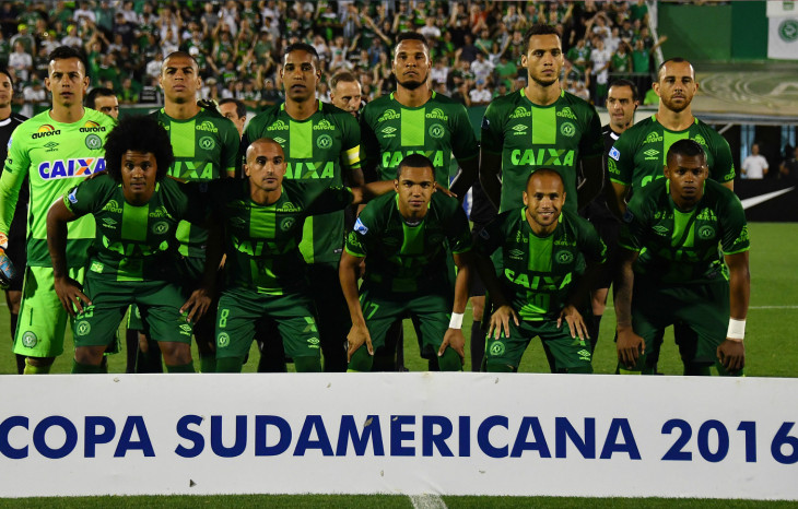 Acidente aéreo com a delegação da Chapecoense chocou o país. Foto: Divulgação.