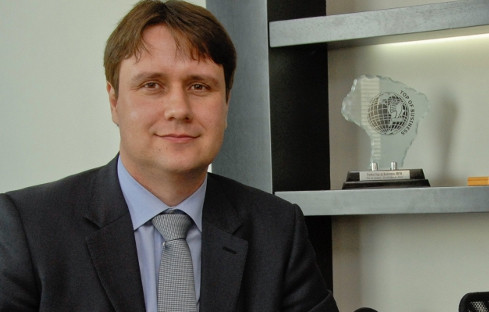 Daniel Duarte, presidente e fundador da Tellfree. Foto: Divulgação.