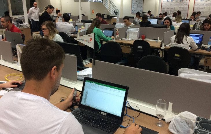A Rôgga substituiu as ferramentas de produtividade da Microsoft pela G Suite. Foto: Divulgação.