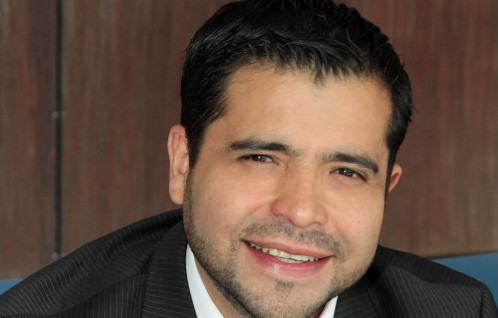 Gilberto Vicente, novo diretor de marketing da Gigamon para a América Latina. Foto: Divulgação.