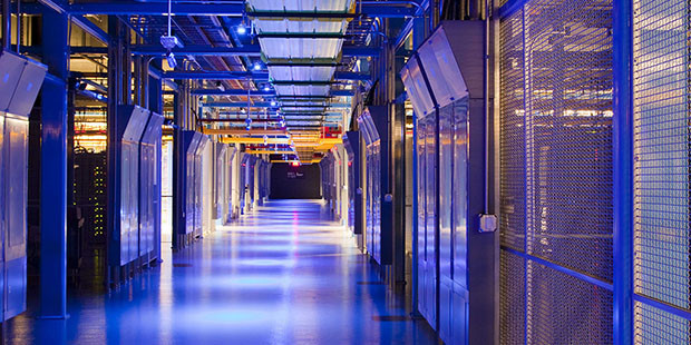 DC da Equinix.