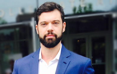 Guilherme Araújo, líder da Unidade de Segurança da IBM Brasil. Foto: Divulgação.