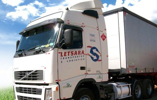 A Letsara Transportadora e Logística implantou a solução TMS Transportador. Foto: Divulgação.