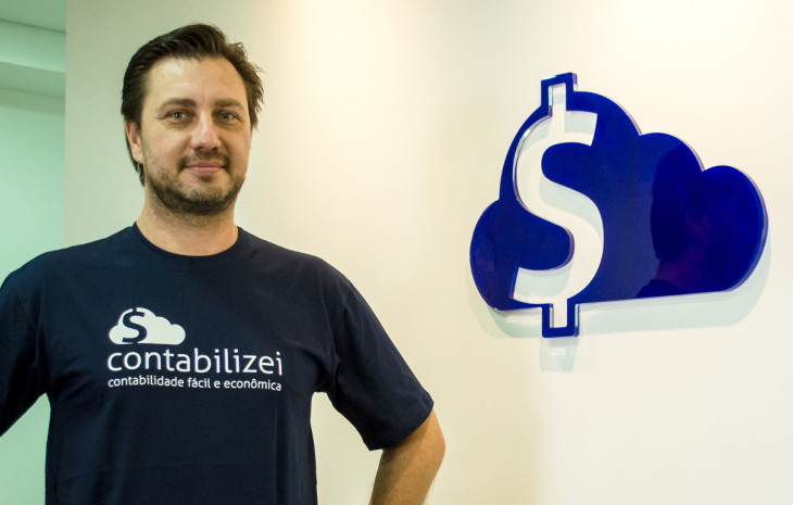 Fábio Grandi, Head of Growth da Contabilizei. Foto: Divulgação.
