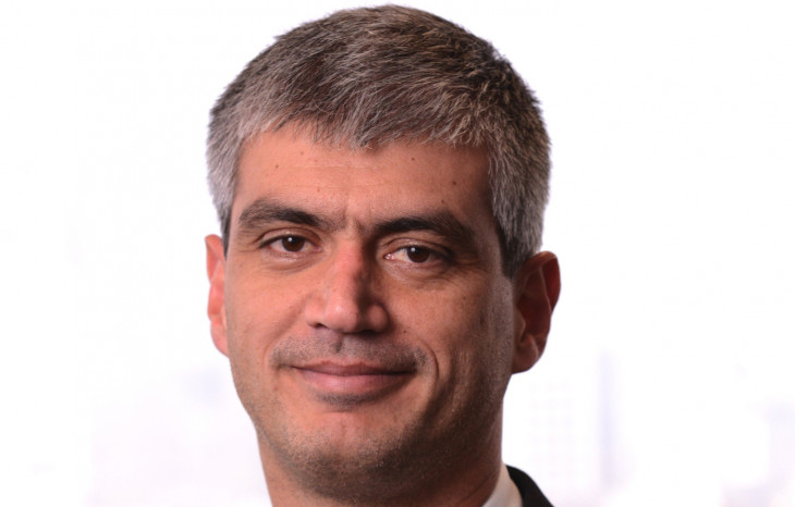 Mário Rachid, diretor executivo de soluções digitais da Embratel. Foto: Divulgação.