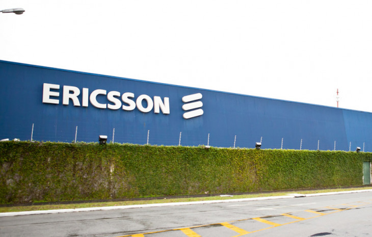 A Ericsson iniciou a produção do Ericsson Radio System na unidade de São José dos Campos. Foto: Divulgação.
